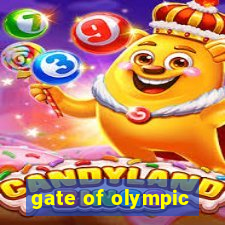 gate of olympic