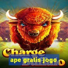 ape gratis jogo