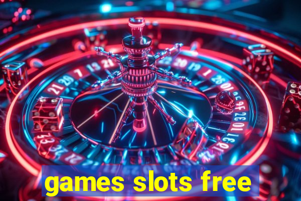 games slots free