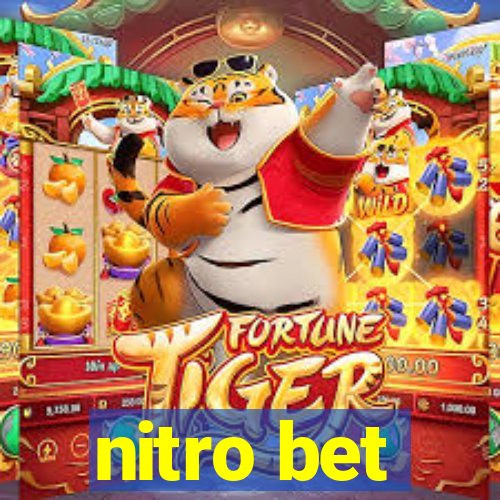 nitro bet