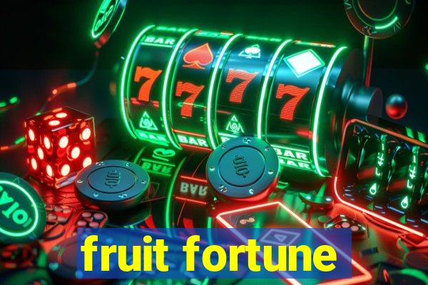 fruit fortune