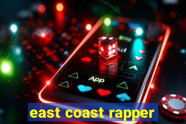 east coast rapper