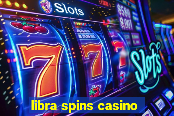 libra spins casino