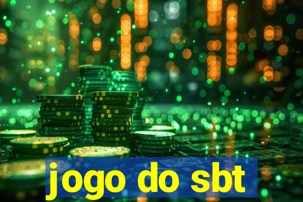 jogo do sbt