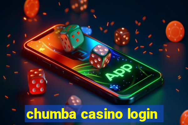 chumba casino login