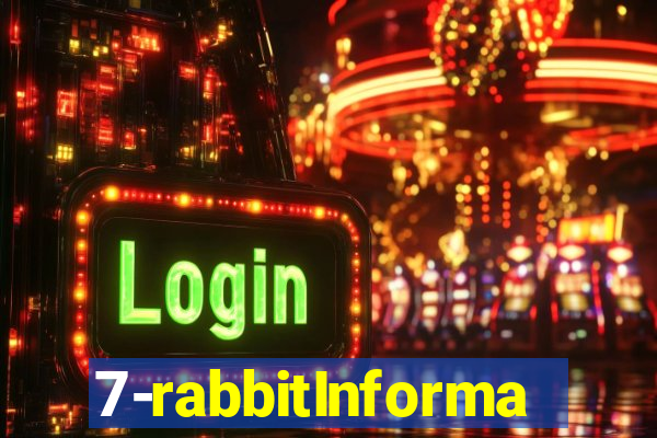 7-rabbitInformational