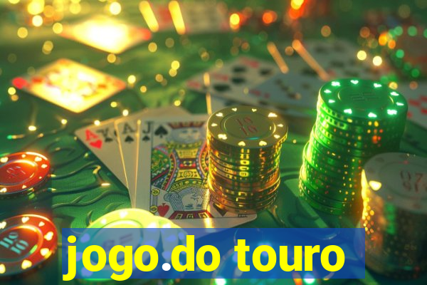 jogo.do touro