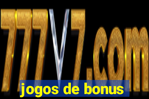 jogos de bonus