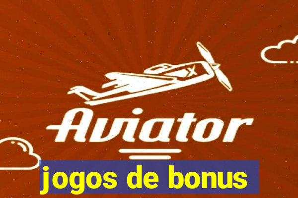 jogos de bonus