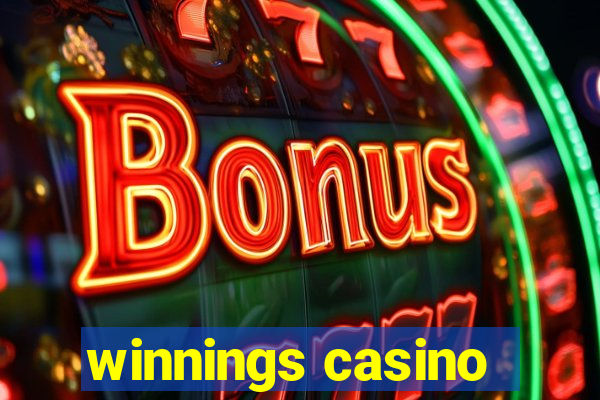 winnings casino