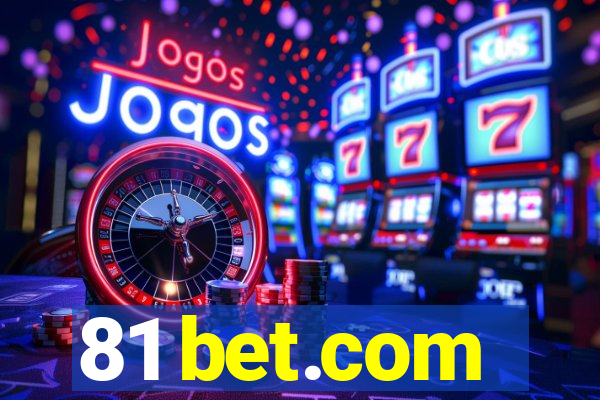 81 bet.com