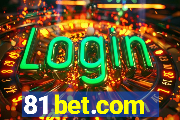 81 bet.com