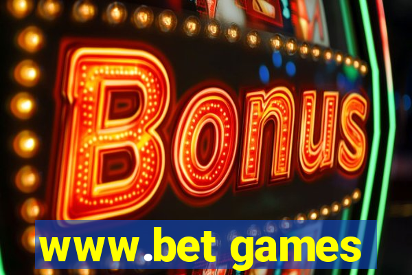 www.bet games