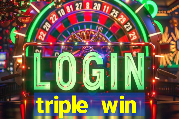 triple win slots-vegas casino