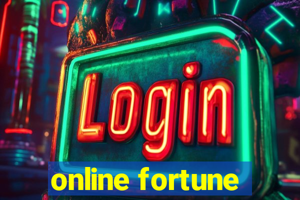 online fortune