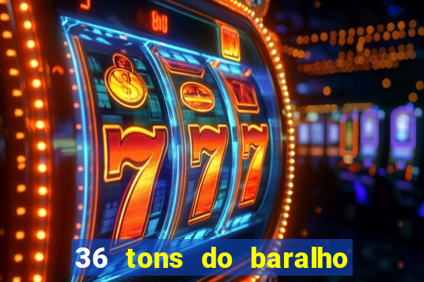 36 tons do baralho cigano pdf