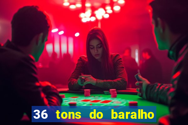 36 tons do baralho cigano pdf