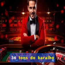 36 tons do baralho cigano pdf