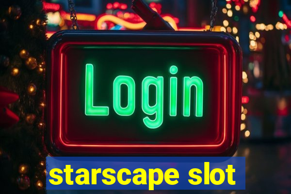 starscape slot