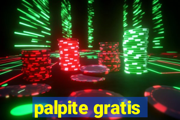 palpite gratis