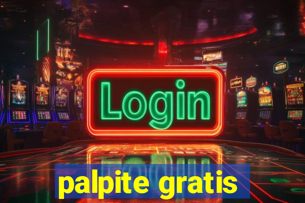 palpite gratis