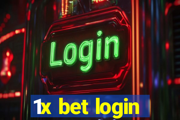 1x bet login