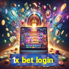 1x bet login