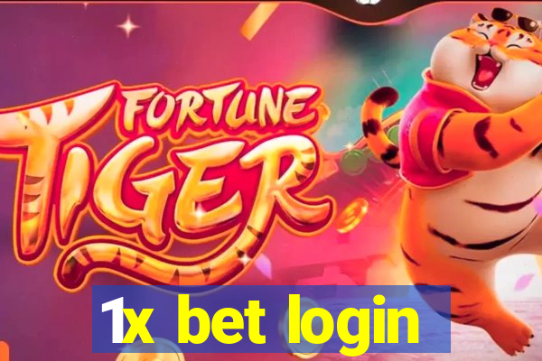 1x bet login