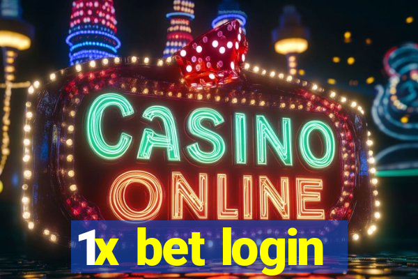 1x bet login