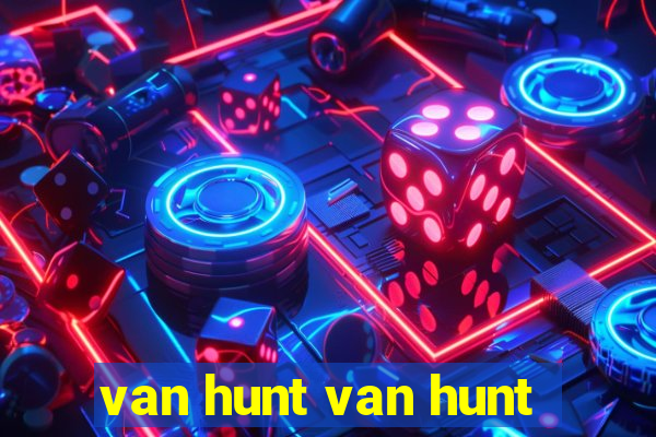 van hunt van hunt