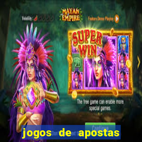 jogos de apostas que d?o dinheiro