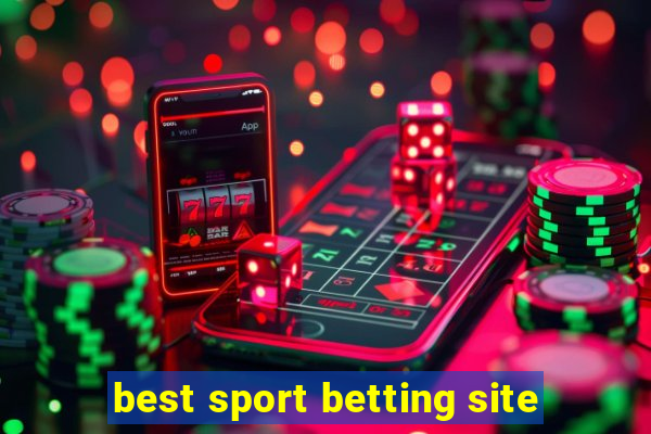 best sport betting site