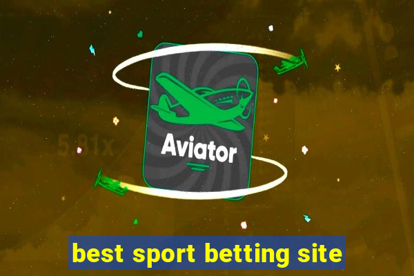 best sport betting site