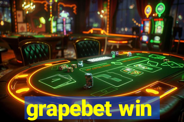 grapebet win