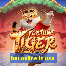 bet online in usa