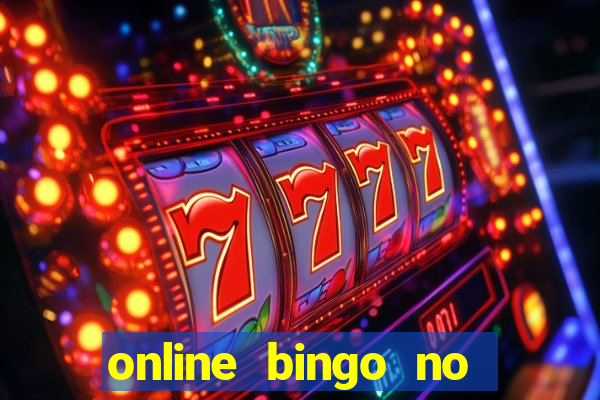 online bingo no deposit bonus uk