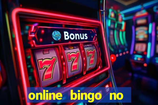 online bingo no deposit bonus uk