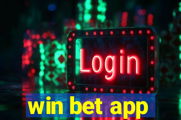 win bet app