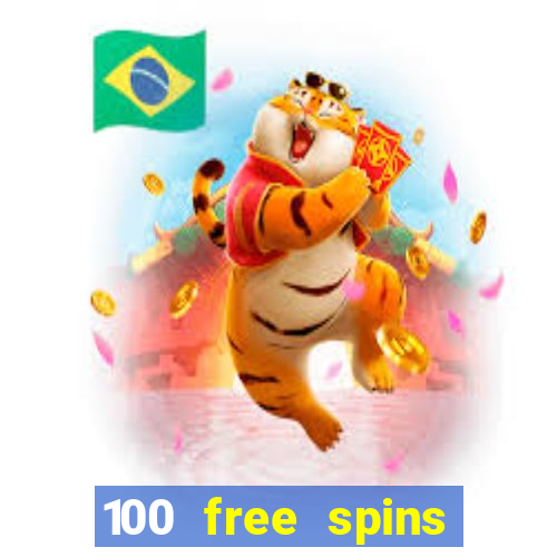 100 free spins holland casino