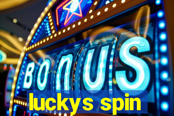 luckys spin