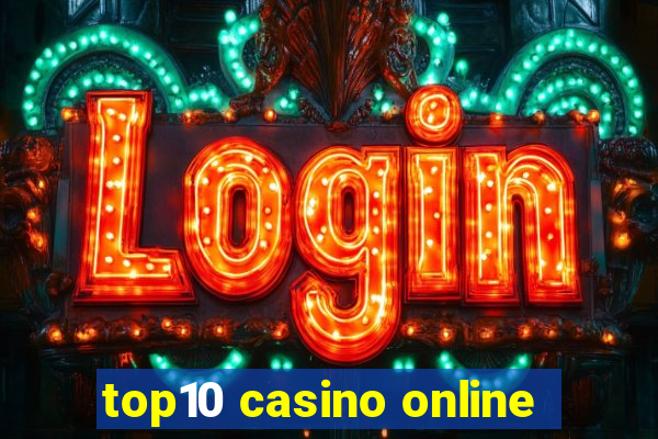 top10 casino online