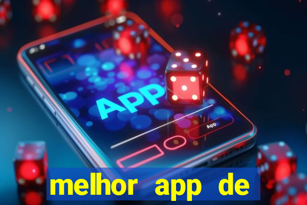 melhor app de aposta esportiva