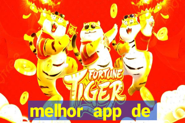 melhor app de aposta esportiva