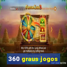 360 graus jogos