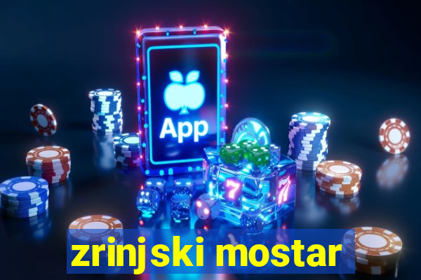 zrinjski mostar