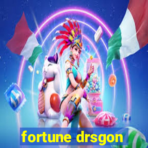 fortune drsgon