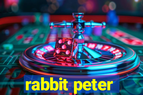 rabbit peter