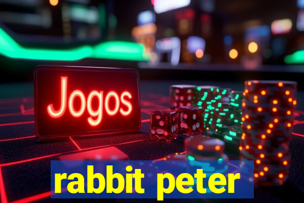 rabbit peter