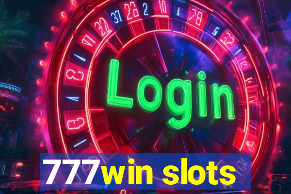 777win slots