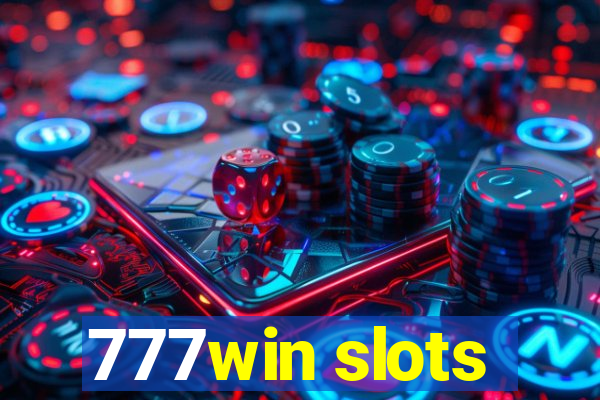 777win slots